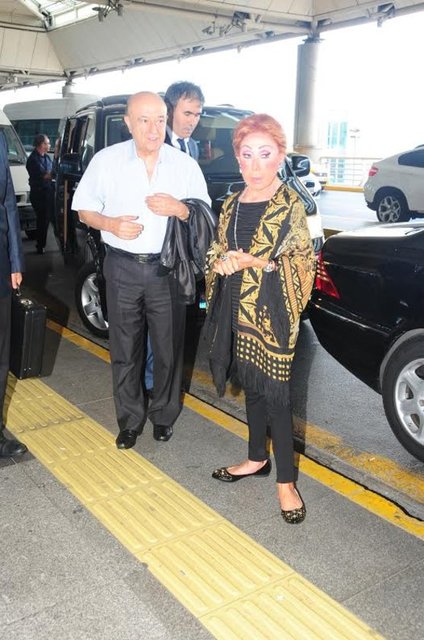 BELKIS - EROL SABANCI