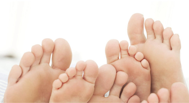 Doktorun reçete ettiği ciddi çözümler. Başka ayak sorununuz olmadığını öğrenebilirsiniz ama durumunuz tıbbi çözümler gerektirecek kadar kötü olabilir.