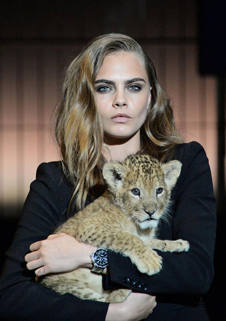 2. CARA DELEVINGNE (23) İngiltere 9 milyon dolar
