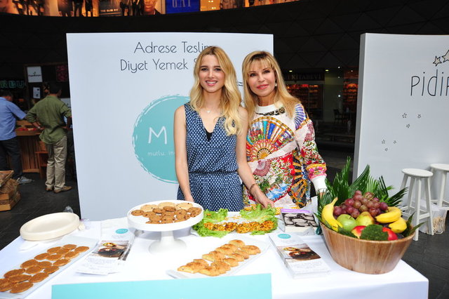 PINAR SABANCI, NESLİHAN SABANCI