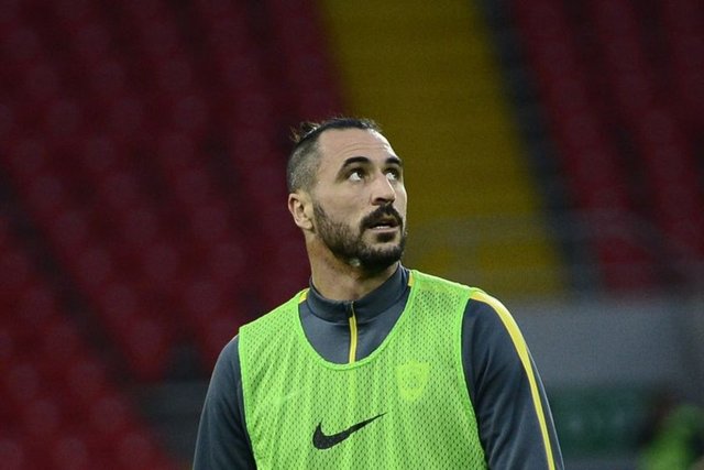 2) Hugo Almeida - Anzhi'ye gitti