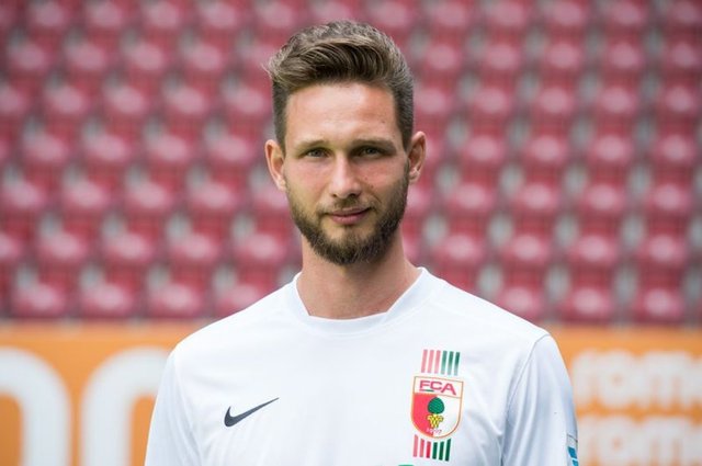 8) Tim Matavz - Augsburg'da oynuyor...
