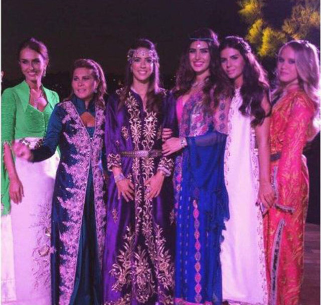 LARA TÜRKER, İDİL FIRAT, YELDA DEMİRÖREN