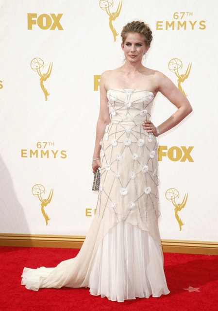 ANNA CHLUMSKY