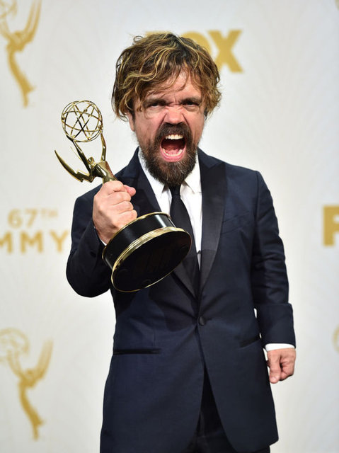 PETER DINKLAGE