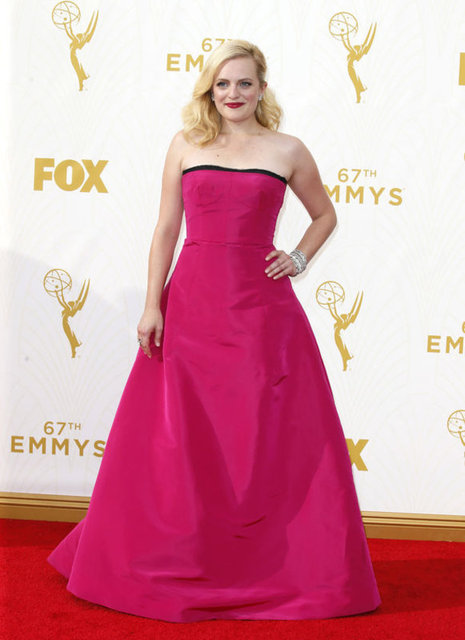 ELISABETH MOSS