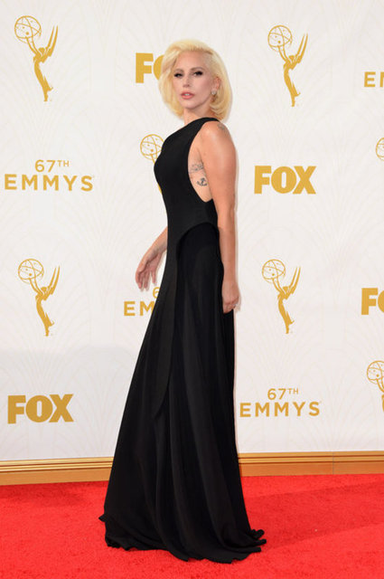 LADY GAGA