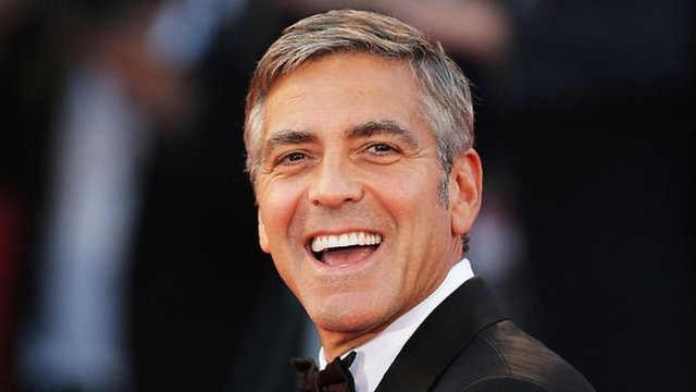 George Clooney