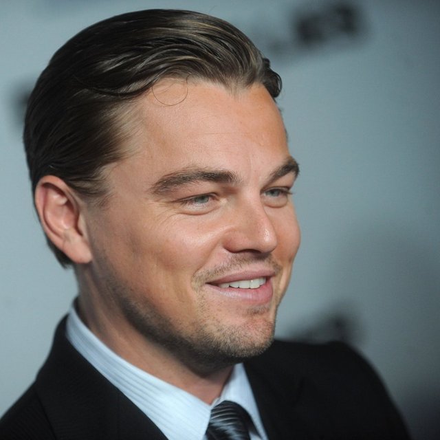 Leonardo DiCaprio