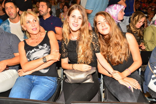 SEDEF ZAİM, ASLIGÜL, NAZLI ORMAN