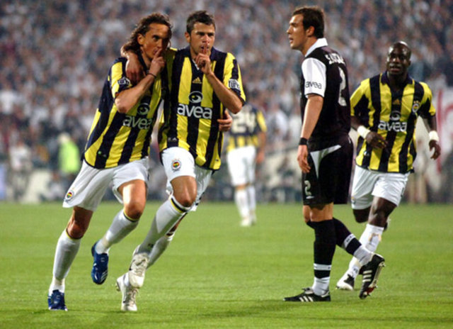 11- "Kezman'dan altın gol"  - 5 Mayıs 2007...  2006-2007 sezonunun en önemli maçında Beşiktaş İnönü'de Fenerbahçe'yi konuk ediyor. Kezman'ın golüyle sahadan galip ayrılan Fenerbahçe, 100. yılında şampiyonluğa uzanıyor.
