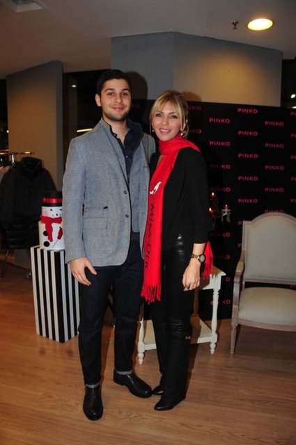 ARZU, KERİM SABANCI