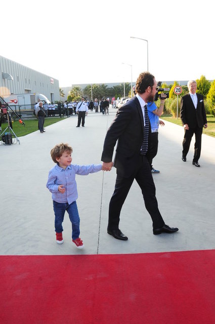 TİLDA TEZMAN'IN TORUNU, EMİR TEZMAN