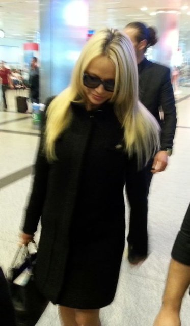 PAMELA ANDERSON 
