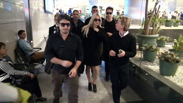 PAMELA ANDERSON 