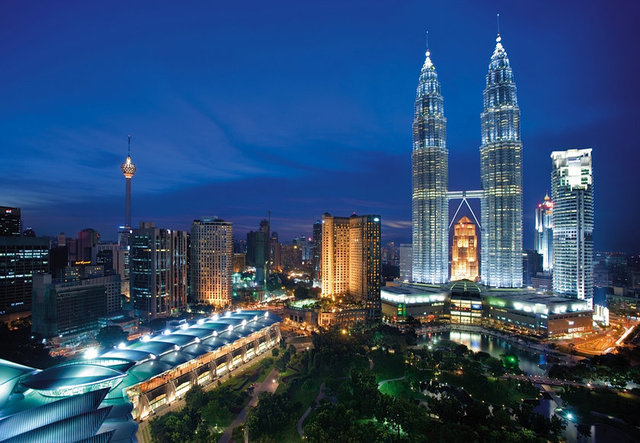 Kuala Lumpur Malezya    - 136.3 saat -