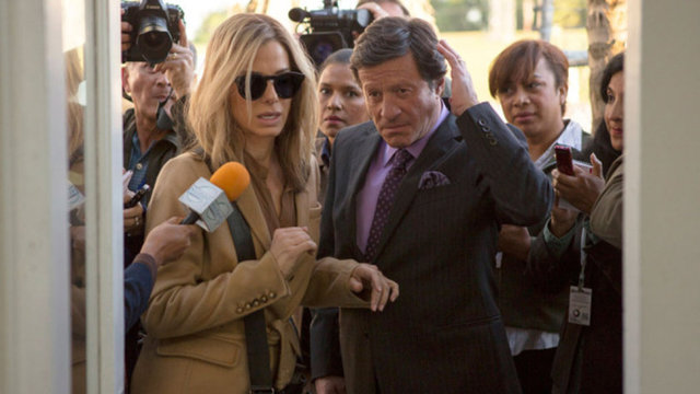 Oscar şansı: "Kör Nokta"daki görünümüne geri dönen sarışın Sandra Bullock yeterince iddialı değil. Ama Bolivyalı siyasi lidere can veren Joaquim De Almeida 'En İyi Yardımcı Erkek Oyuncu'da araya sızabilir