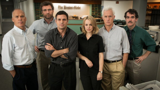 Festivalden bu yıl bir galip çıkarsa o eser "Spotlight" olur. Onu ise "The Danish Girl", "Room" ve "Brooklyn" izliyor.