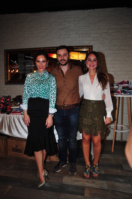 AYŞE KUCUROĞLU, ERDEM YILMAZ, SEDA YILMAZ