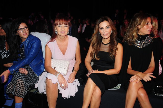 SEMA BASA, FERYAL GÜLMAN, BEYZA ARSLAN 