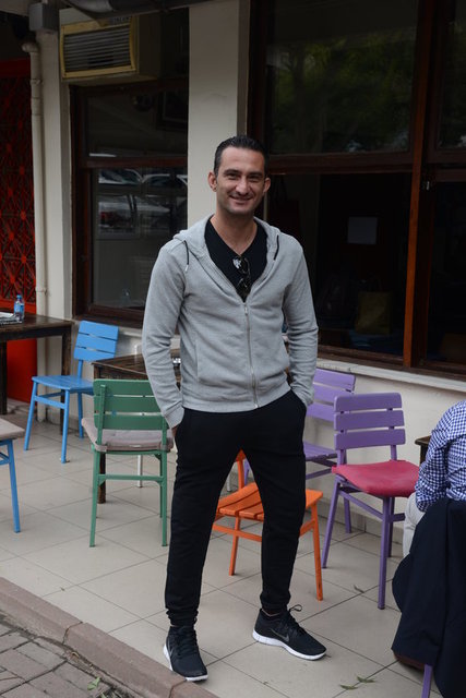 ÖMER GÜRSOY