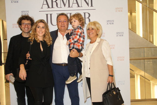 EMRE, BURCU, EREN,  ÖZER, ACLAN - SELDA ACAR