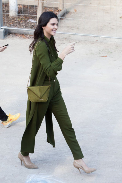 KENDALL JENNER