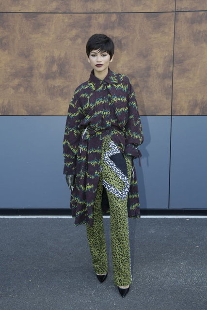 ZENDAYA COLEMAN