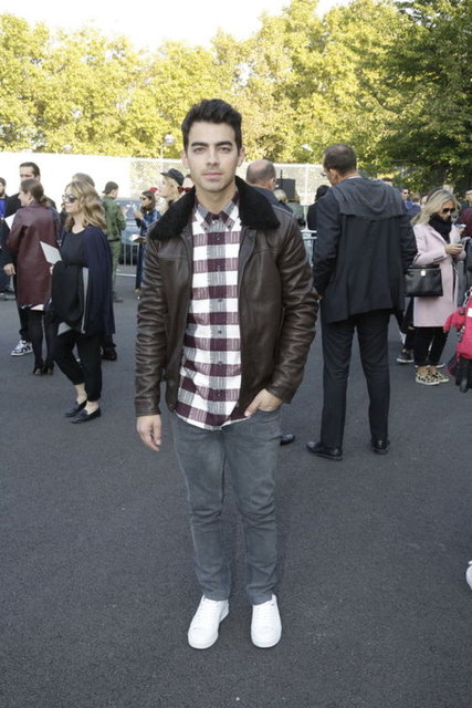 JOE JONAS