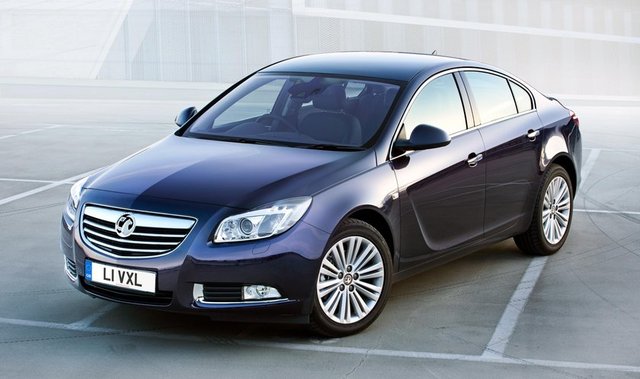 ŞİRKET: GENERAL MOTORS  - MARKA: VAUXHALL - MODEL: ASTRA