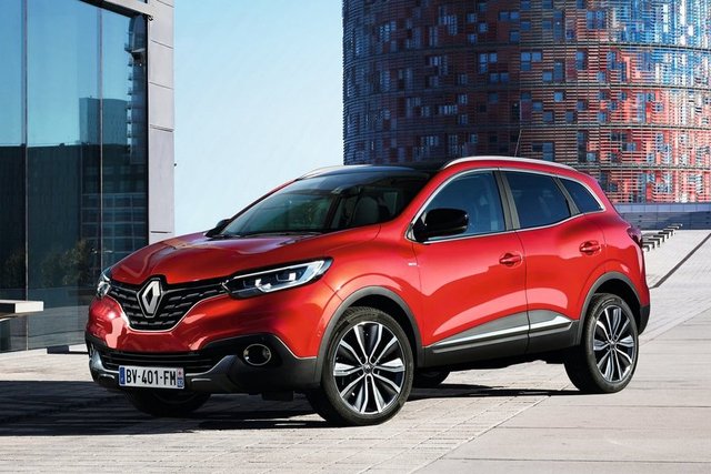 ŞİRKET: RENAULT  - MARKA: RENAULT  - MODEL: KADJAR