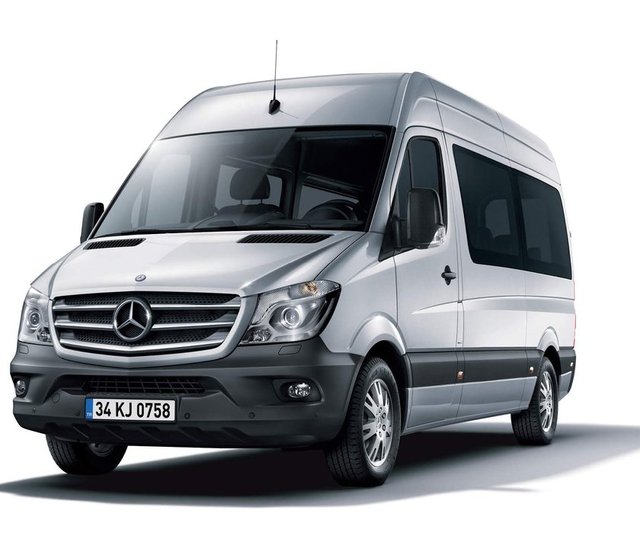 ŞİRKET: DAIMLER  - MARKA: MERCEDES- BENZ  - MODEL: SPRINTER 