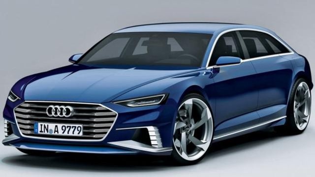 1982 yılında üretilen şık sportif sedan Audi 5000, Audi'nin lüks marka olarak pazarlanmasının anahtarı olacaktı.