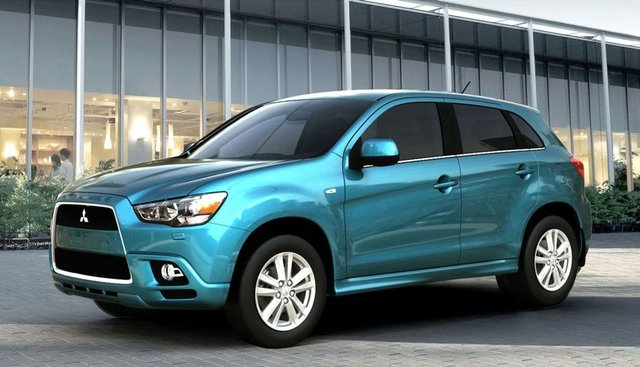 ŞİRKET: MITSUBISHI - MARKA: MITSUBISHI - MODEL: ASX