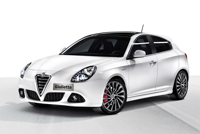 ŞİRKET: FIAT CHRYSLER - MARKA: ALFA ROMEO - MODEL: GUILIETA