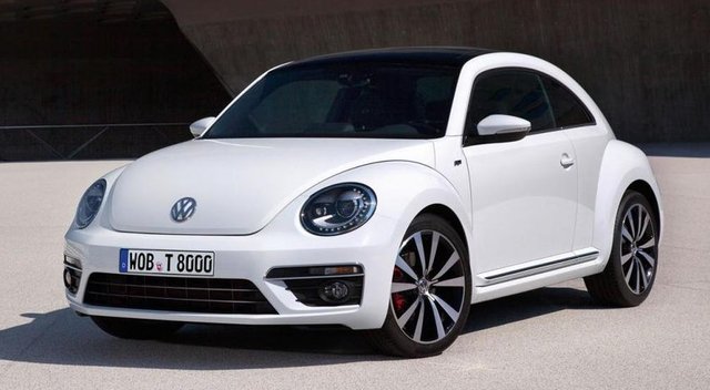 ŞİRKET: VOLKSWAGEN  - MARKA: VOLKSWAGEN  - MODEL: BEETLE