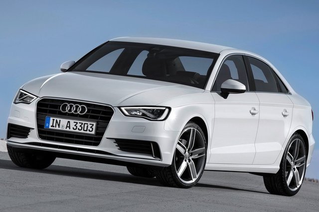 ŞİRKET: VOLKSWAGEN  - MARKA: AUDI - MODEL: A3 