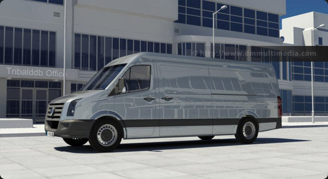 ŞİRKET: VOLKSWAGEN  - MARKA: VOLKSWAGEN  - MODEL: CRAFTER