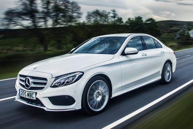 ŞİRKET: DAIMLER  - MARKA: MERCEDES- BENZ  - MODEL: C-CLASS