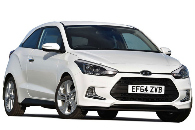 ŞİRKET: HYUNDAI - MARKA: HYUNDAI  - MODEL: i20 