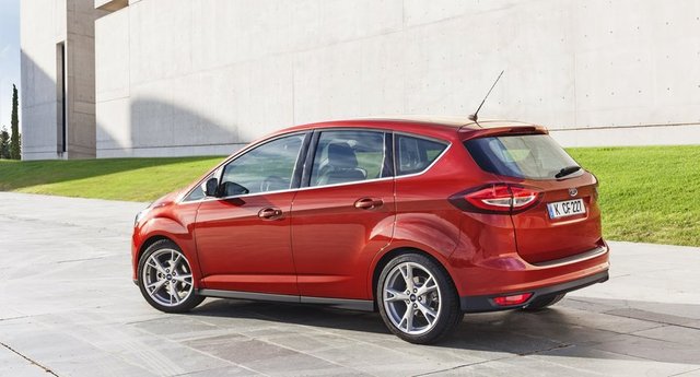 ŞİRKET: FORD  - MARKA: FORD - MODEL: C-MAX
