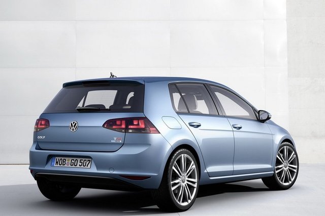 ŞİRKET: VOLKSWAGEN  - MARKA: VOLKSWAGEN  - MODEL: GOLF 