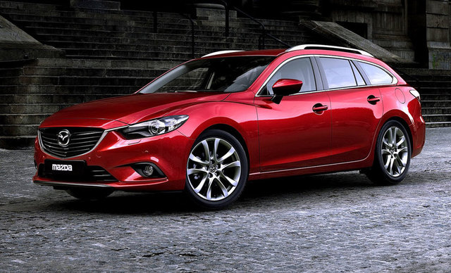 ŞİRKET: MAZDA - MARKA: MAZDA - MODEL: MAZDA6 