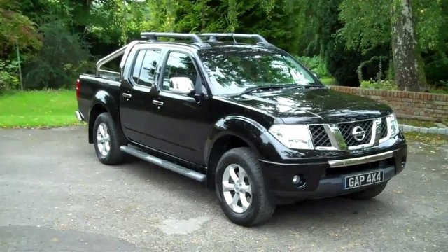ŞİRKET: NISSAN  - MARKA: NISSAN  - MODEL: NAVARA