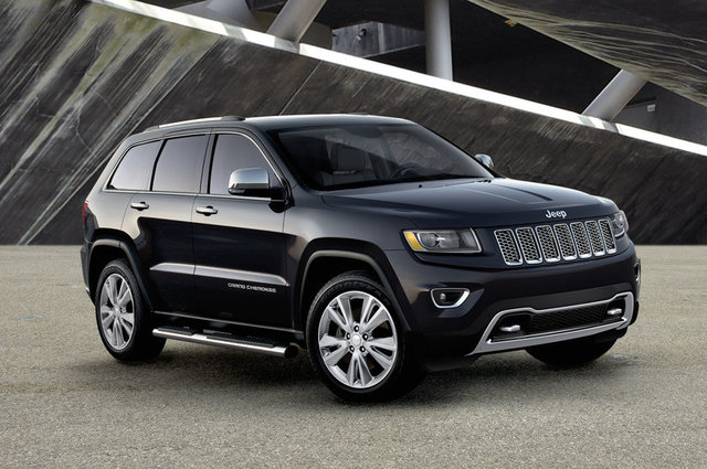 ŞİRKET: FIAT CHRYSLER - MARKA: JEEP  - MODEL: CHEROKEE