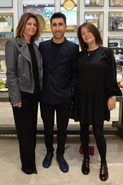 SELDEN ERDEN, ELAD YIFRACH, GÖNÜL MADRA