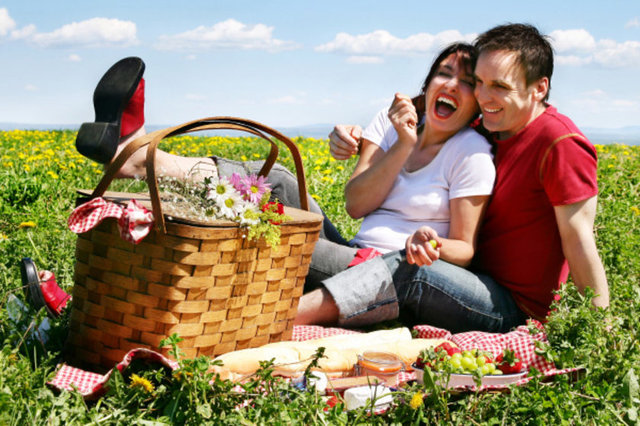 4. Onunlayken geleceğe dair endişe duymuyorsan