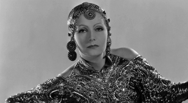Greta Garbo