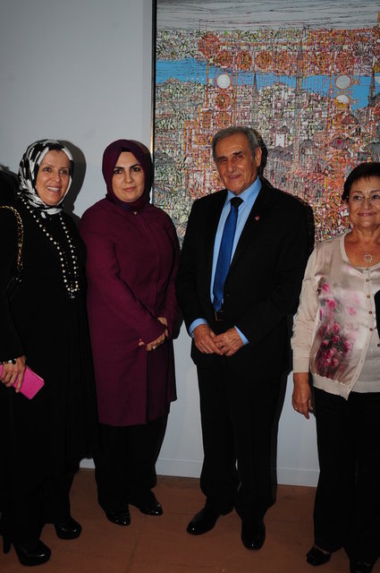 GÜLHAN ALTINOK, DEVRİM ERBİL