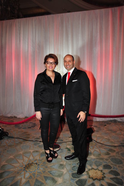 ÖZLEM SÜER, VITO ROMEO